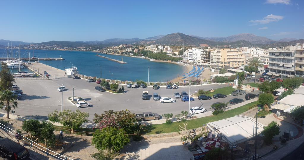 Atlantis Hotel Agios Nikolaos  Exterior photo