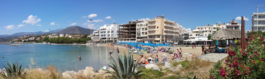 Atlantis Hotel Agios Nikolaos  Exterior photo