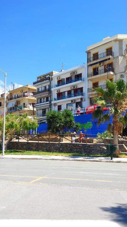 Atlantis Hotel Agios Nikolaos  Exterior photo