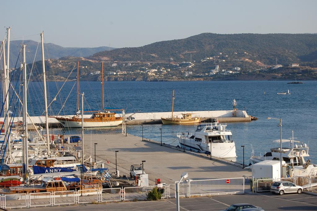 Atlantis Hotel Agios Nikolaos  Exterior photo