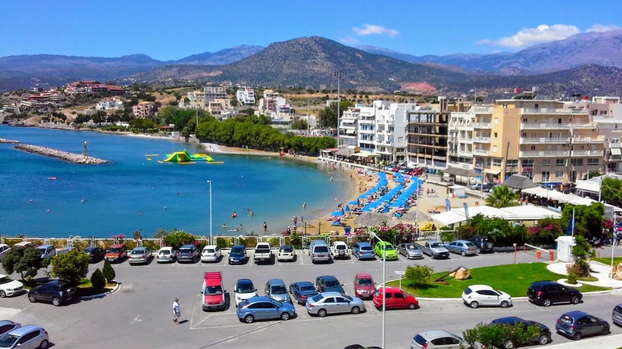 Atlantis Hotel Agios Nikolaos  Exterior photo